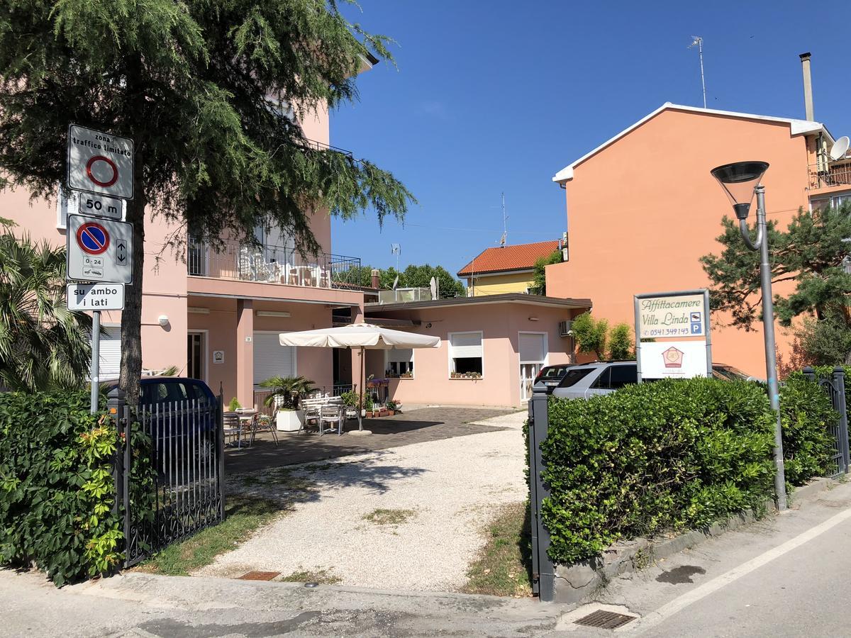 Villa Linda Affittacamere ベラーリア・イジェア・マリーナ エクステリア 写真